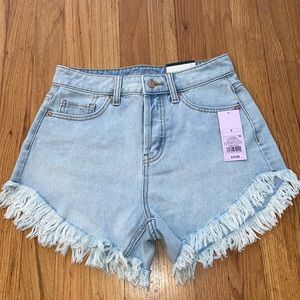 NWT wild fable denim shorts
